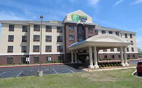 Holiday Inn Express Bartlesville Ok